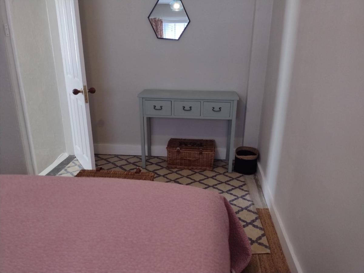 The Mews Cottage 彭赞斯 外观 照片
