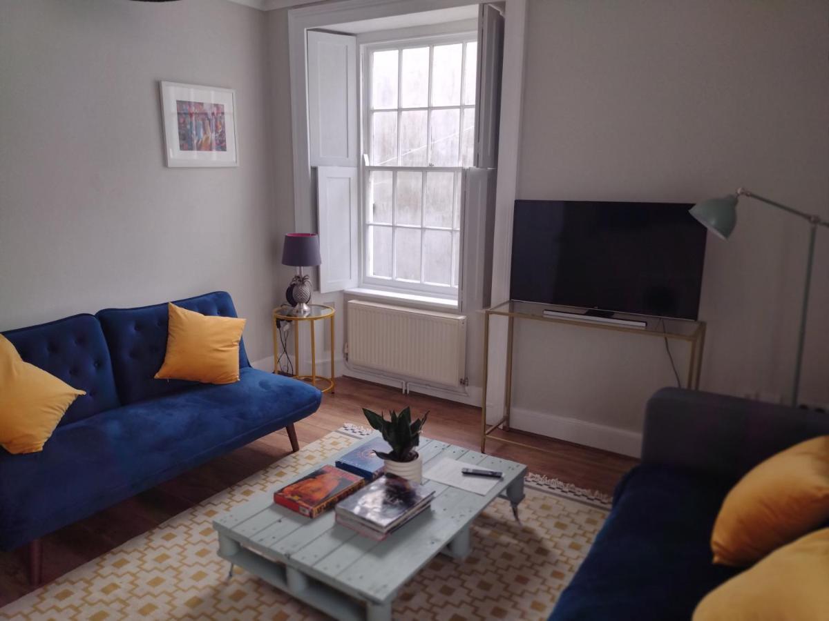 The Mews Cottage 彭赞斯 外观 照片