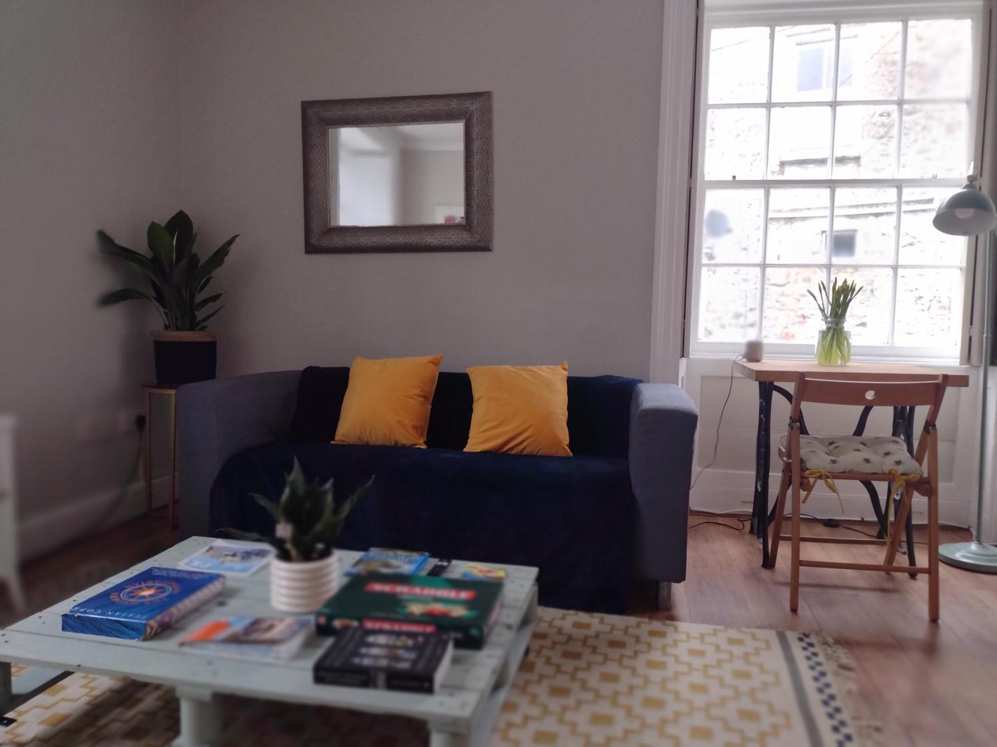 The Mews Cottage 彭赞斯 外观 照片