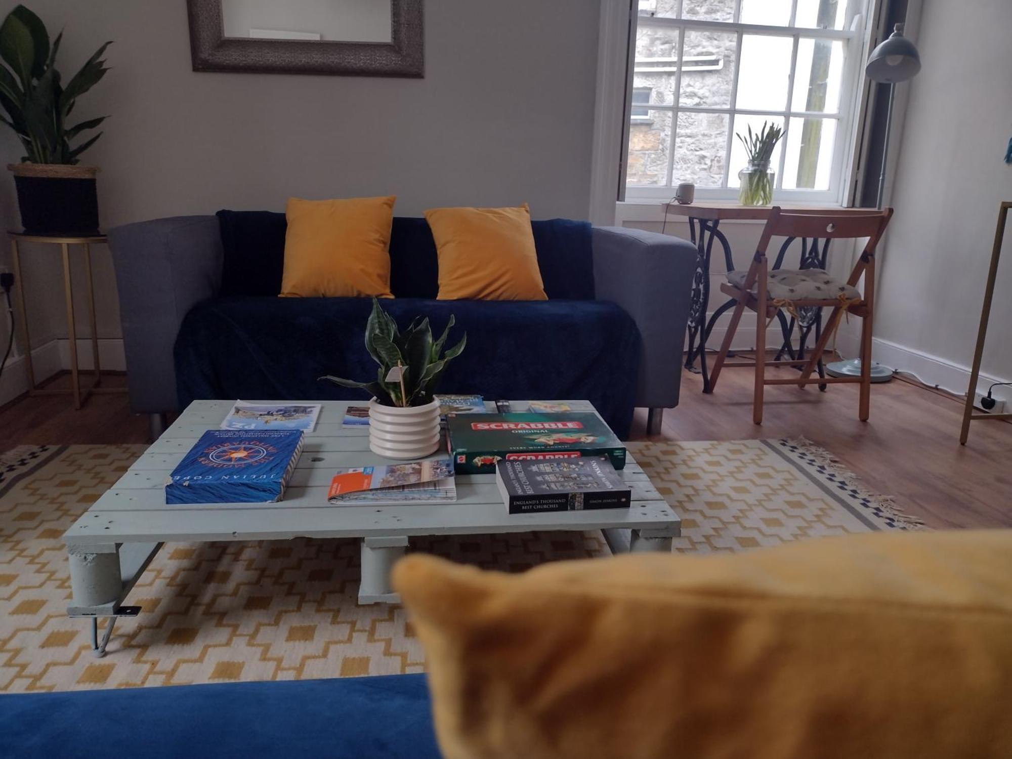 The Mews Cottage 彭赞斯 外观 照片