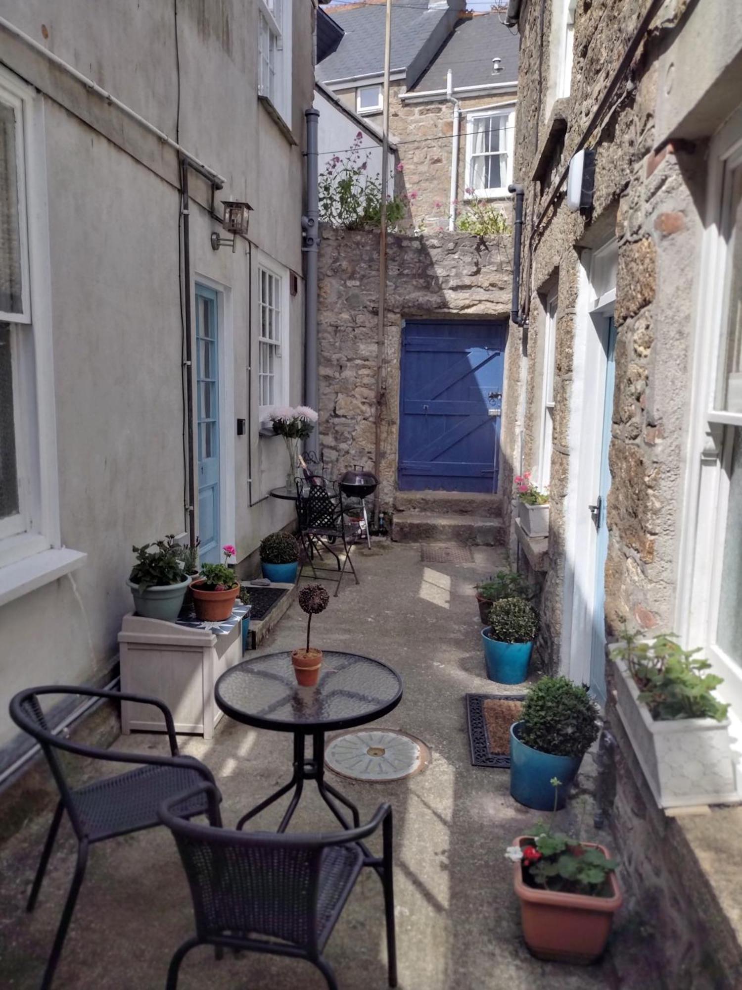 The Mews Cottage 彭赞斯 外观 照片